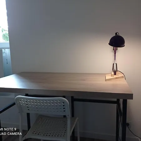 Appartement Confortable Bien Equipe Et Renove *